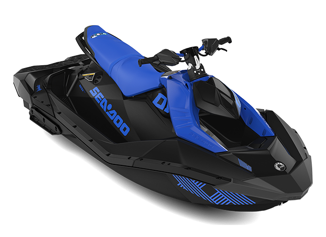 Sea-Doo Spark Trixx 3up Dazzling Blue 