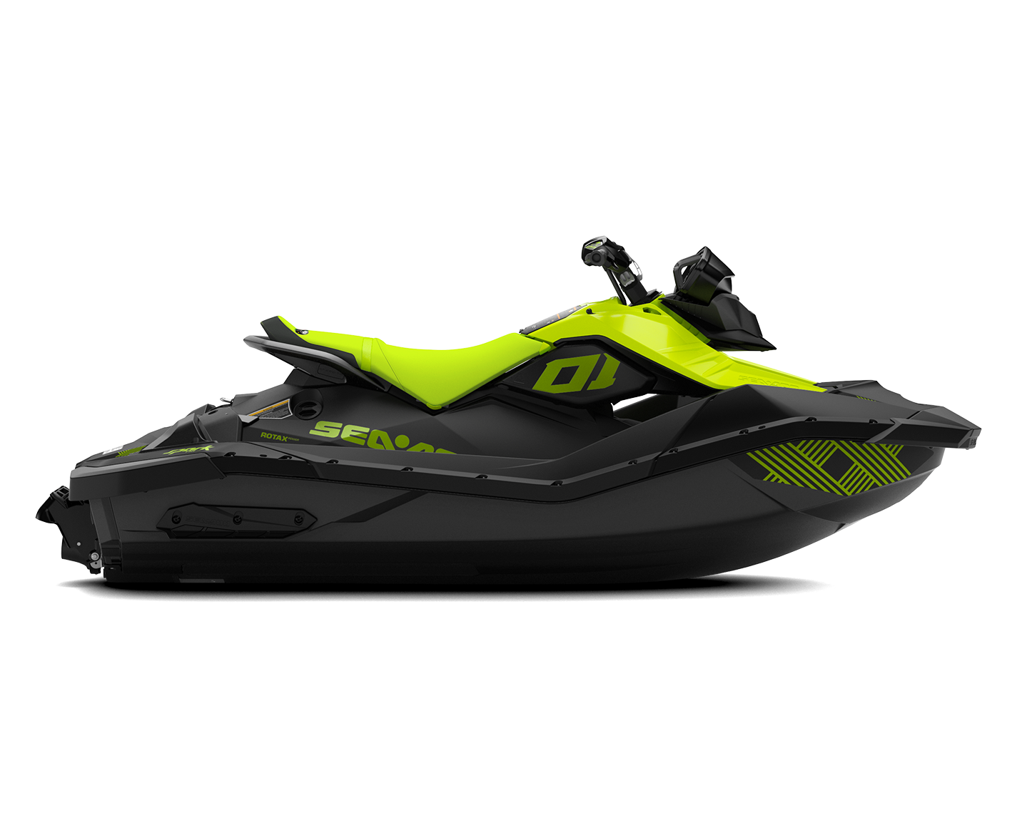 SPARK TRIXX 2-UP Manta Green