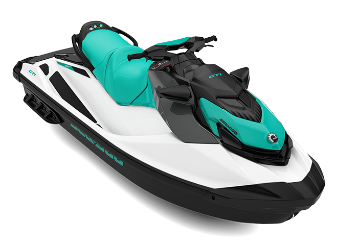Ski&Sea vodni skuter Sea-Doo GTI