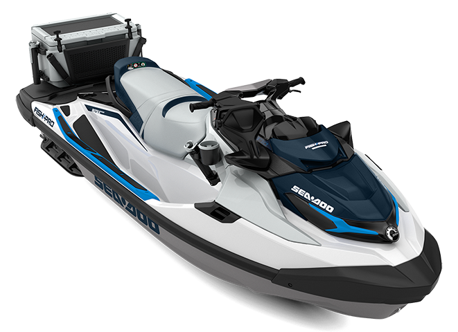 Sea-Doo FishPro Sport 170 - Bright White