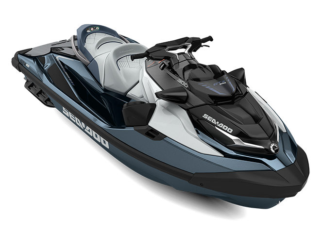 Sea-Doo GTX LTD 300 with sound system MY23 - Blue Abyss