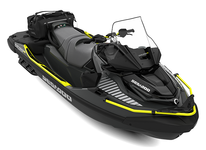 Sea-doo EXPLORER PRO Modeli