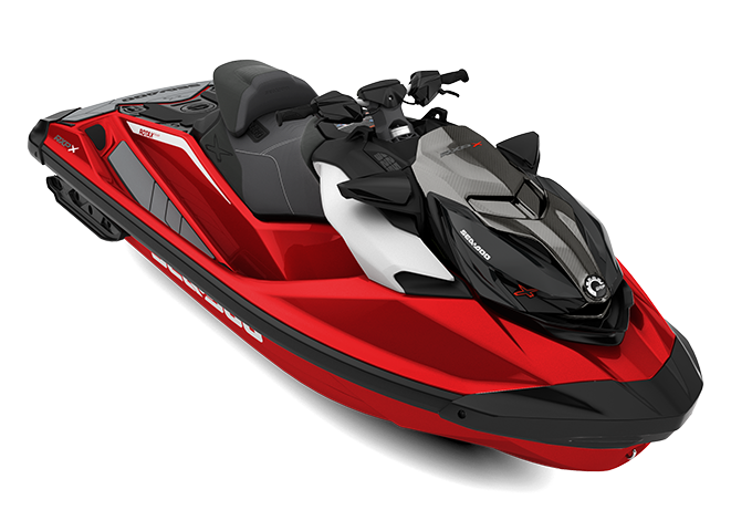 Sea-doo RXP-X Modeli