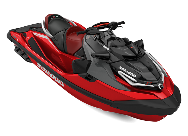 2024 Sea-doo RXT-X Modeli