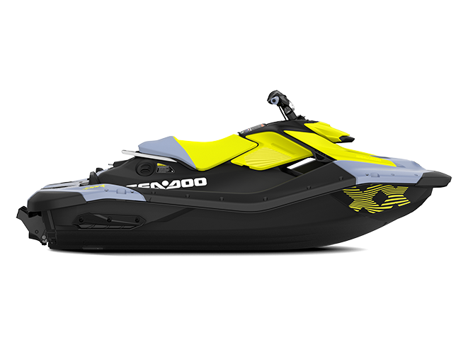 2024 Sea-Doo Spark Trixx Modeli