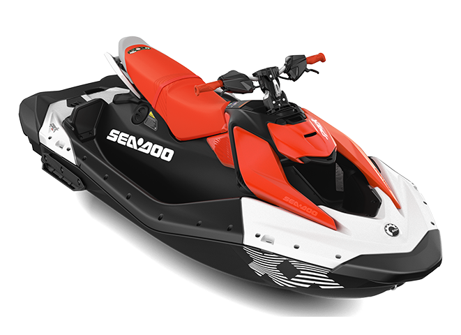 2024 Sea-doo Spark Trixx 3 up Modeli