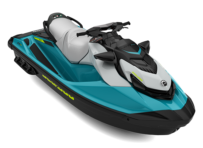 2024 Sea-Doo GTI SE Modeli