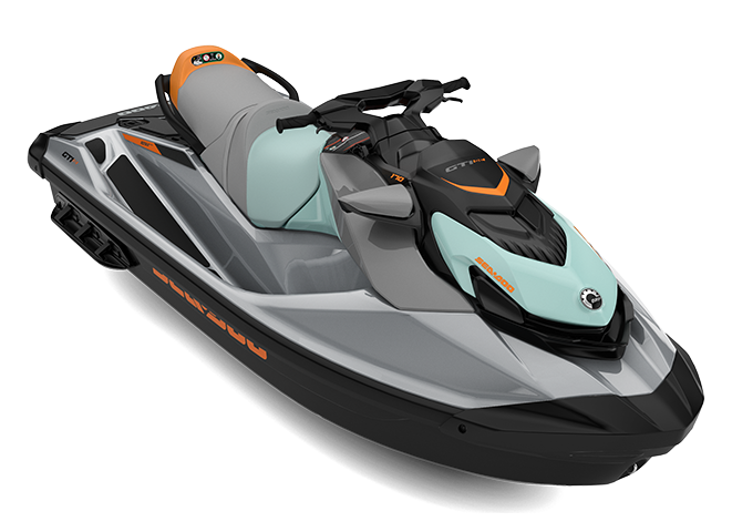 2024 Sea-Doo GTI SE 170 Modeli