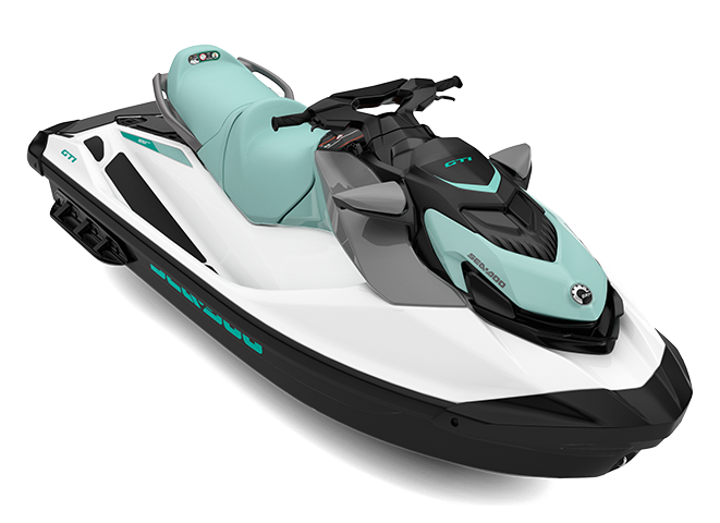 2024 Sea-doo GTI modeli