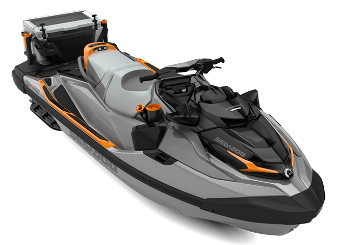 2024 Sea-doo FISHPRO TROPHY Modeli