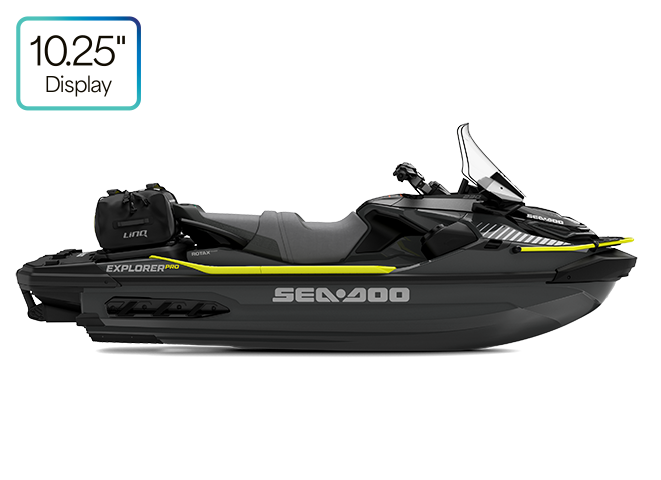 Sea-Doo Explorer Pro 2026