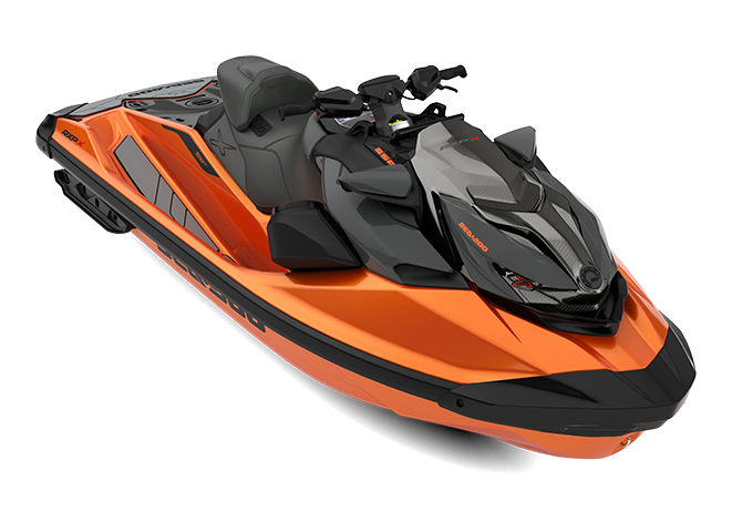 2027 Sea-Doo RXP-X