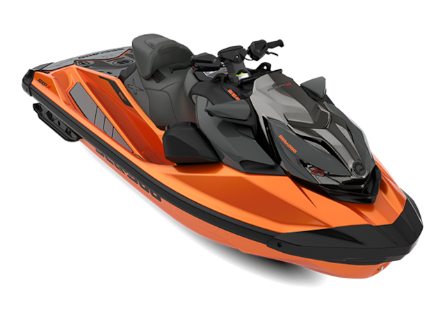 2027 Sea-Doo RXP-X