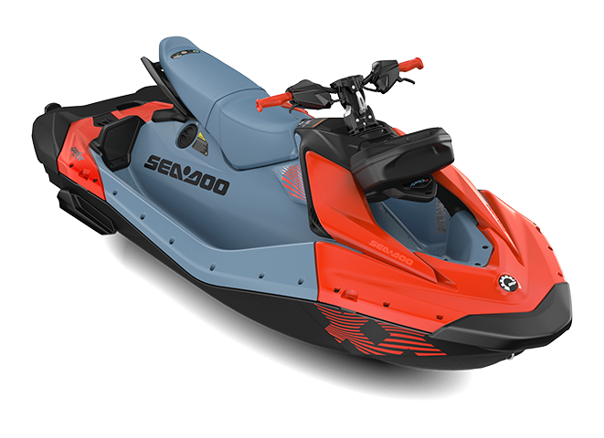 2027 Sea-Doo Spark X Trixx 3up
