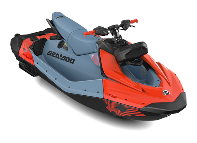 2027 Sea-Doo Spark X Trixx 3up