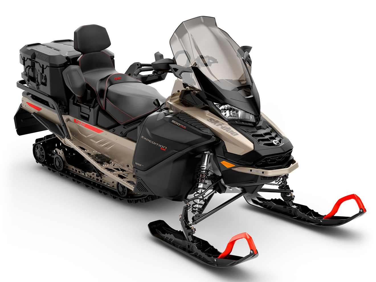 Ski-Doo Expedition REV Gen4 Platformu