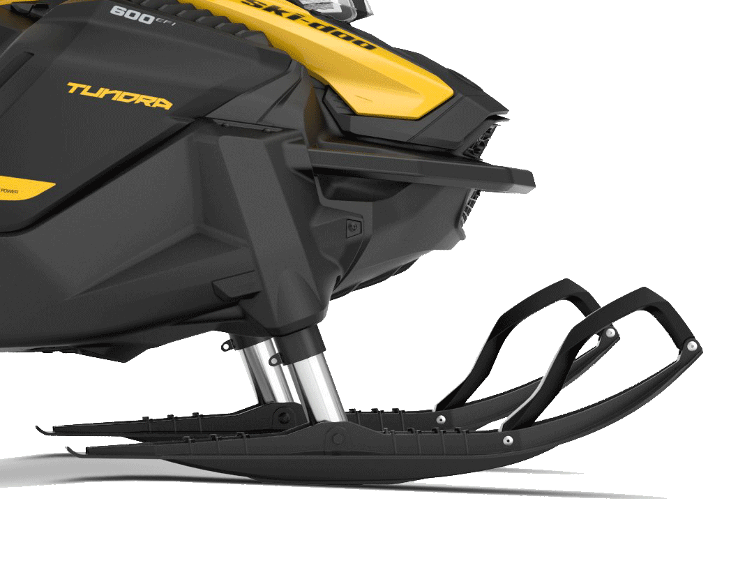 Ski-Doo Tundra LTS Front Suspension