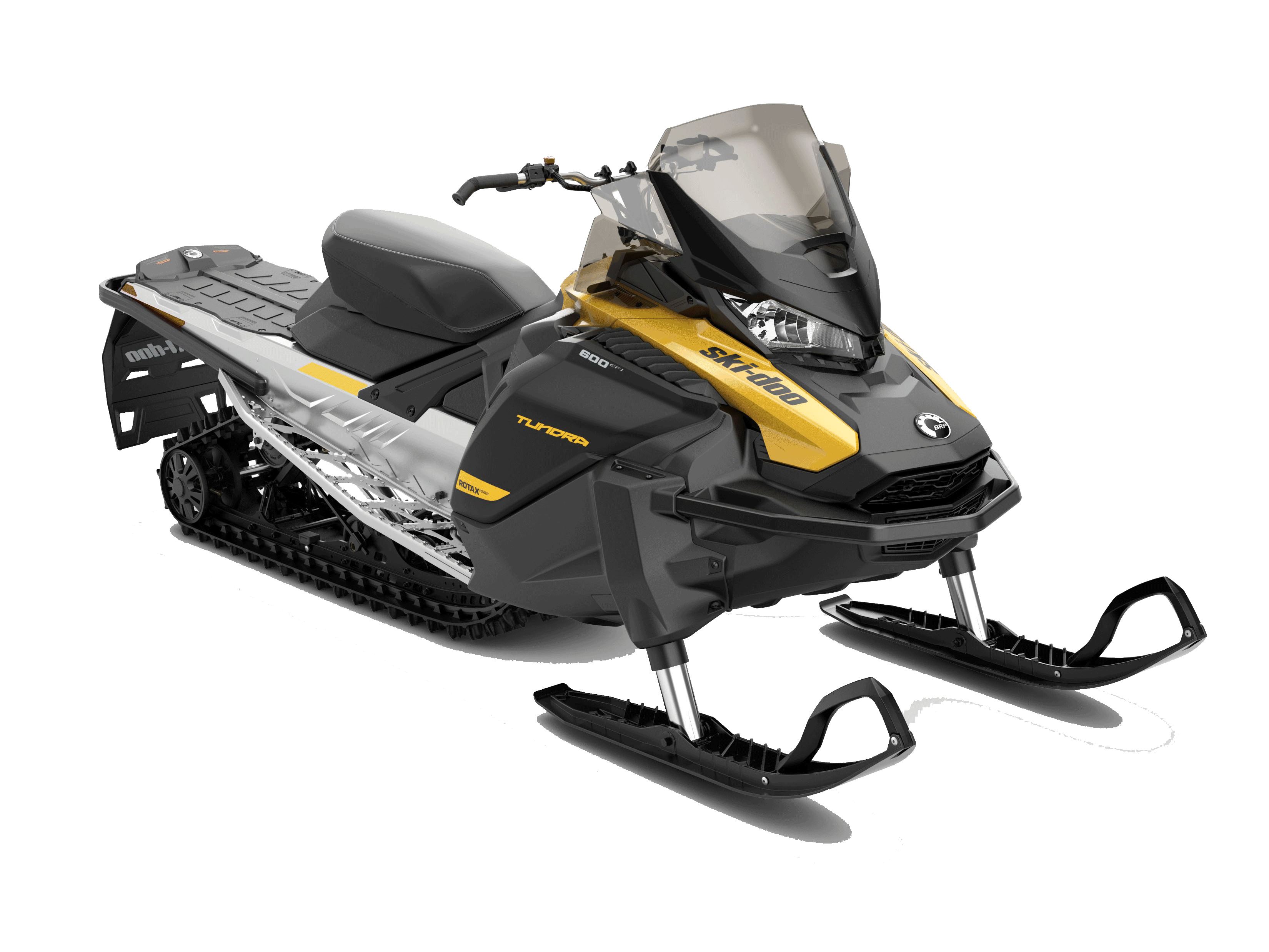 Ski-Doo Tundra REV Gen4 platform