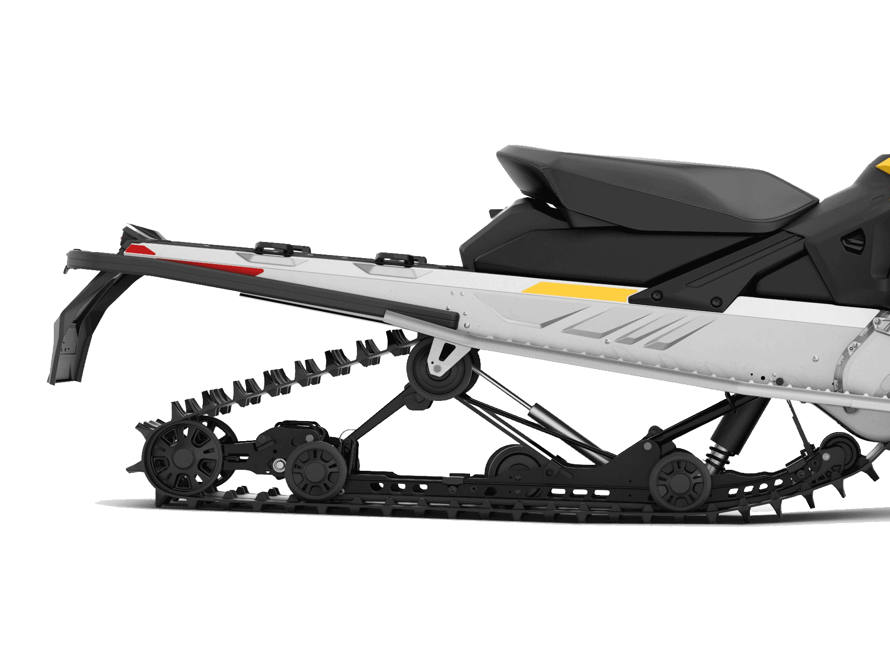 Ski-Doo Tundra Rear Suspension