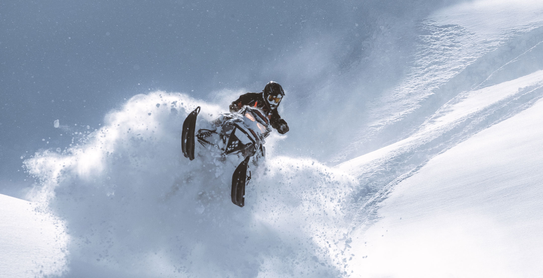 Ski-Doo Ambassador Cody Mcnolty Snowmobile Motorne Sanjke Amabsador