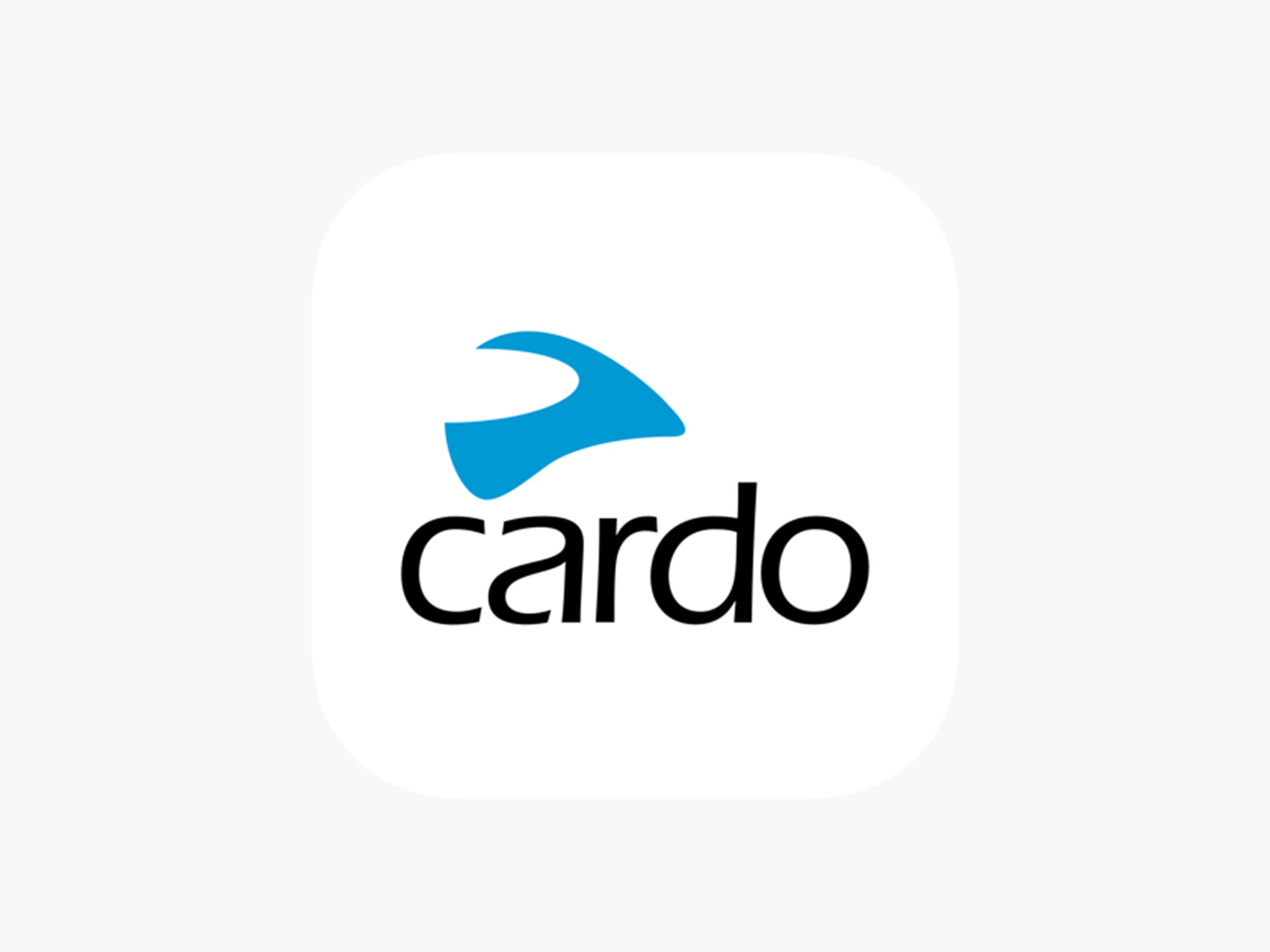 Cardo logo aplikácie