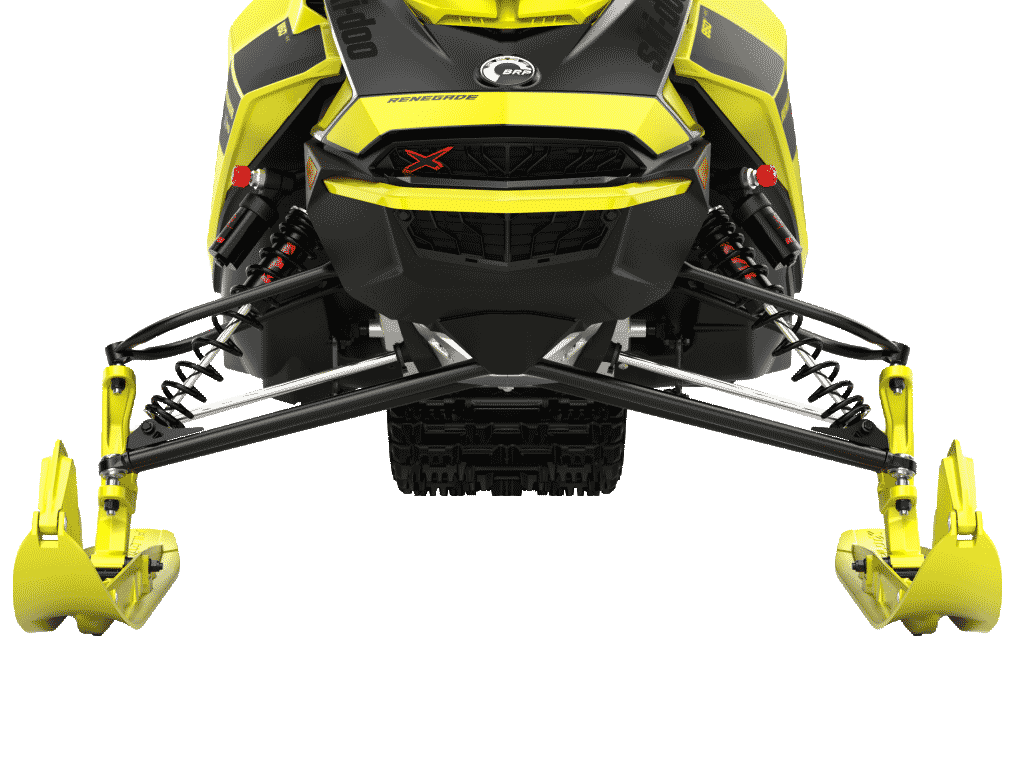 Odpruženia RAS X pre Ski-Doo