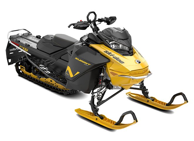 Ski&Sea Ski-Doo Моторни санки Summit Neo BRP 