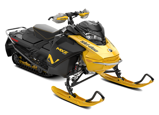 Ski&Sea Ski-Doo Motorne Sanjke MXZ Neo+ Package 2023 BRP 