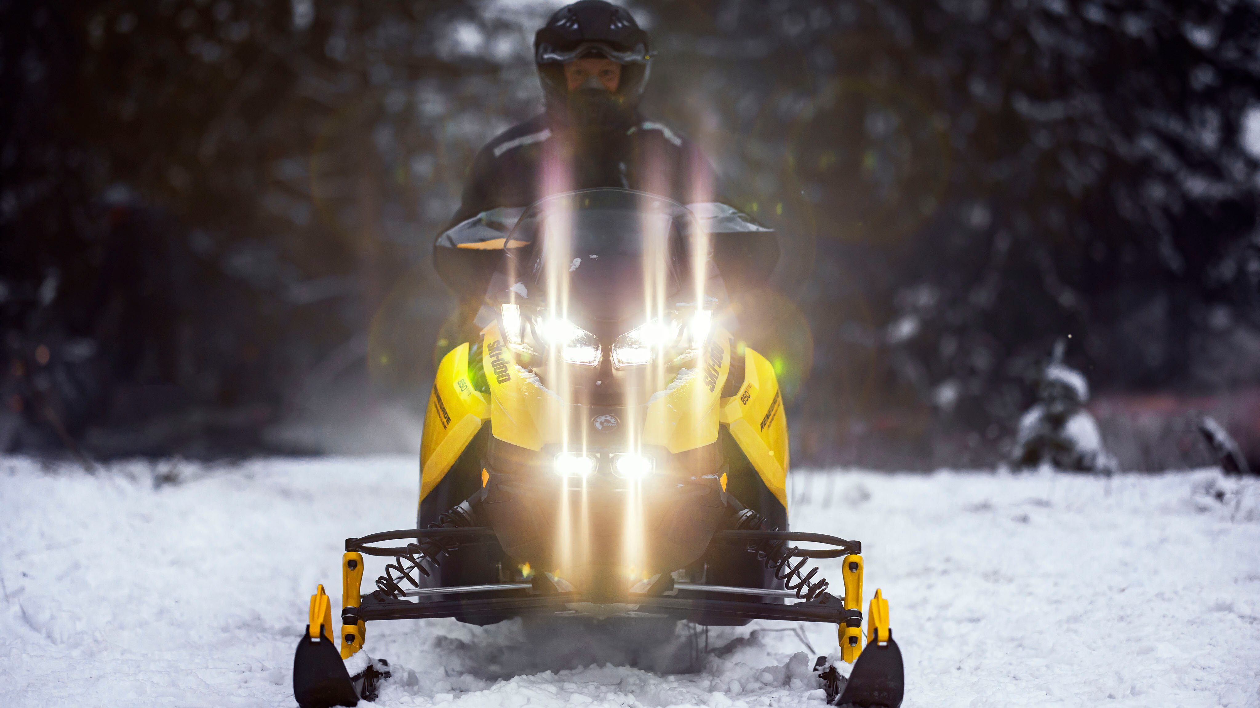 SKI&SEA Ski-Doo motorne sani