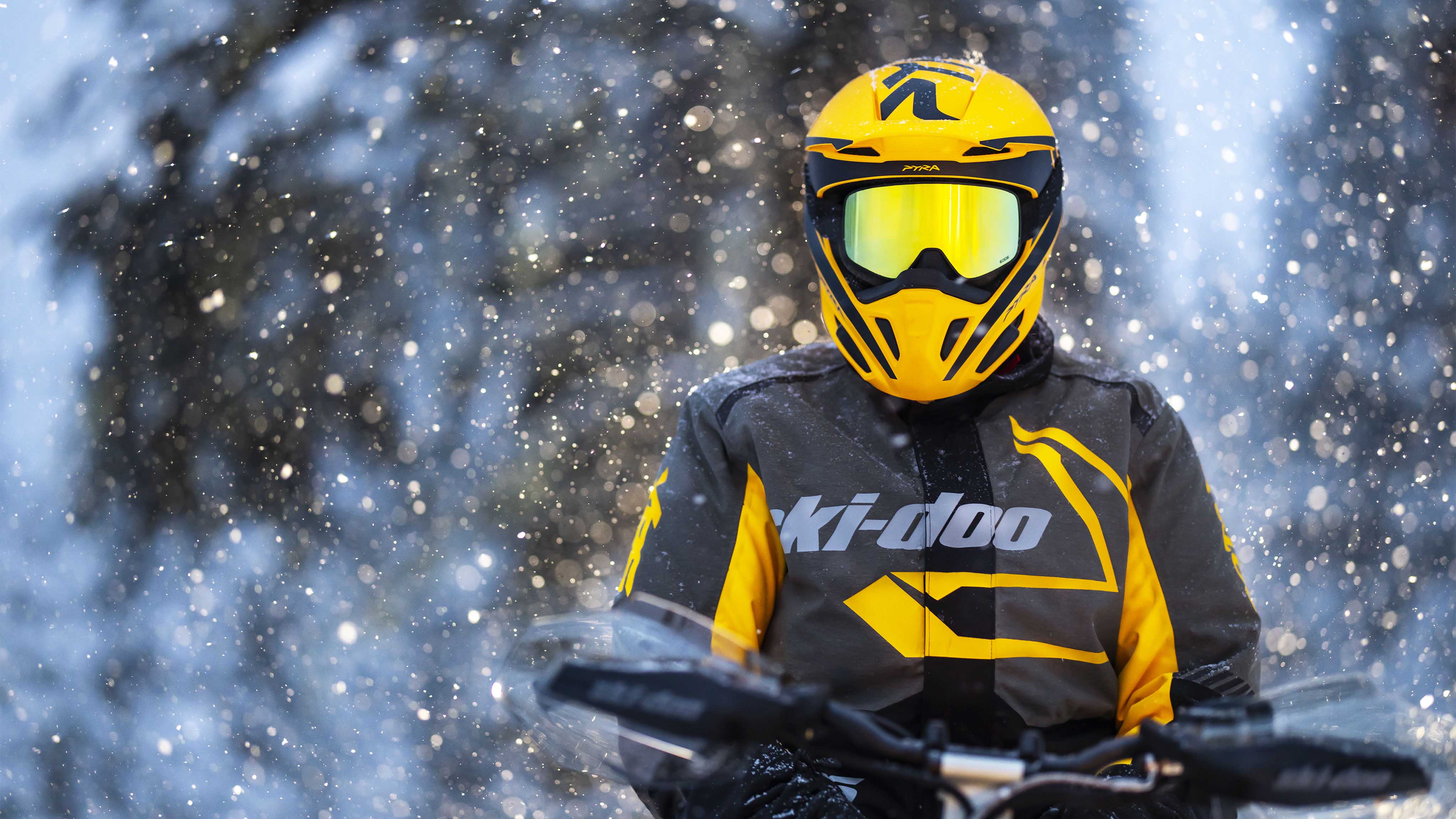 SKI&SEA Ski-Doo motorne sanke