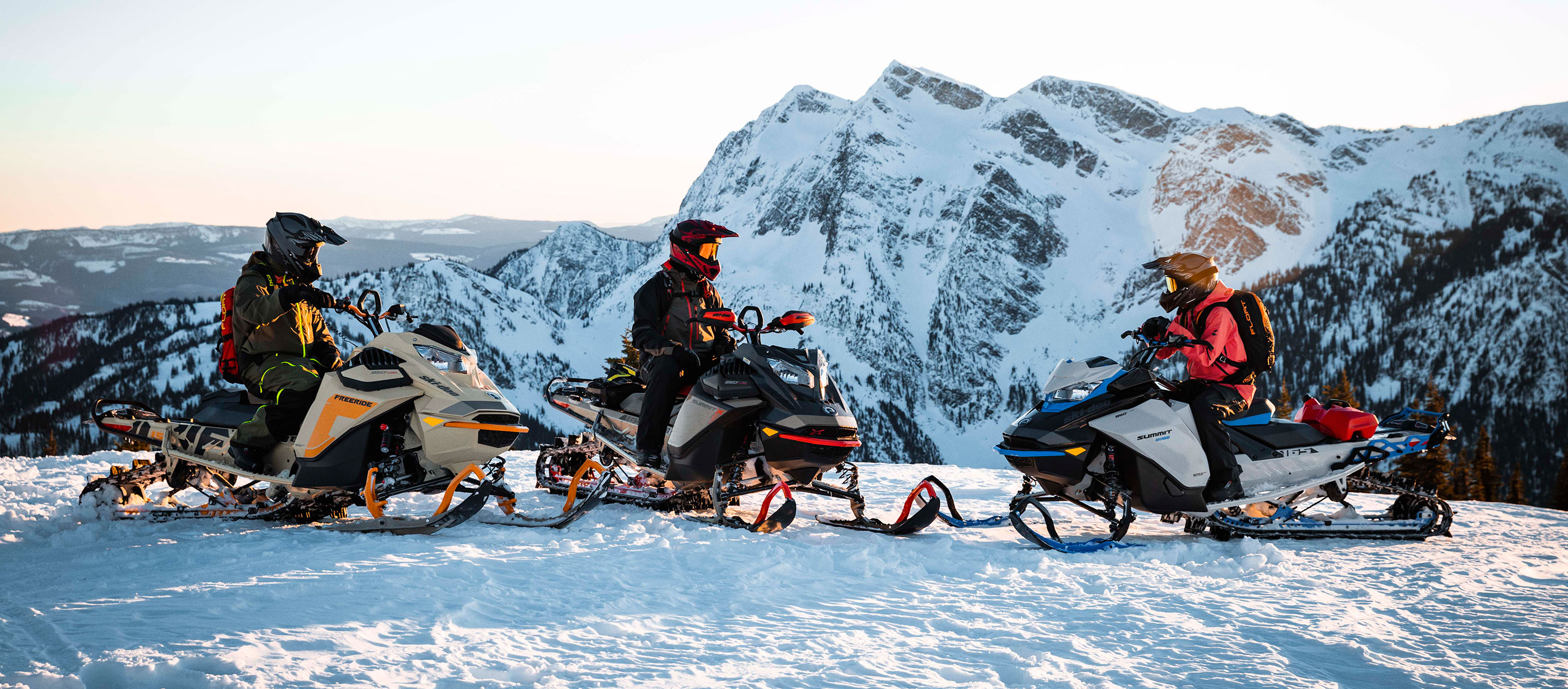 Ski&Sea Ski-Doo Motorne Sanjke BRP 