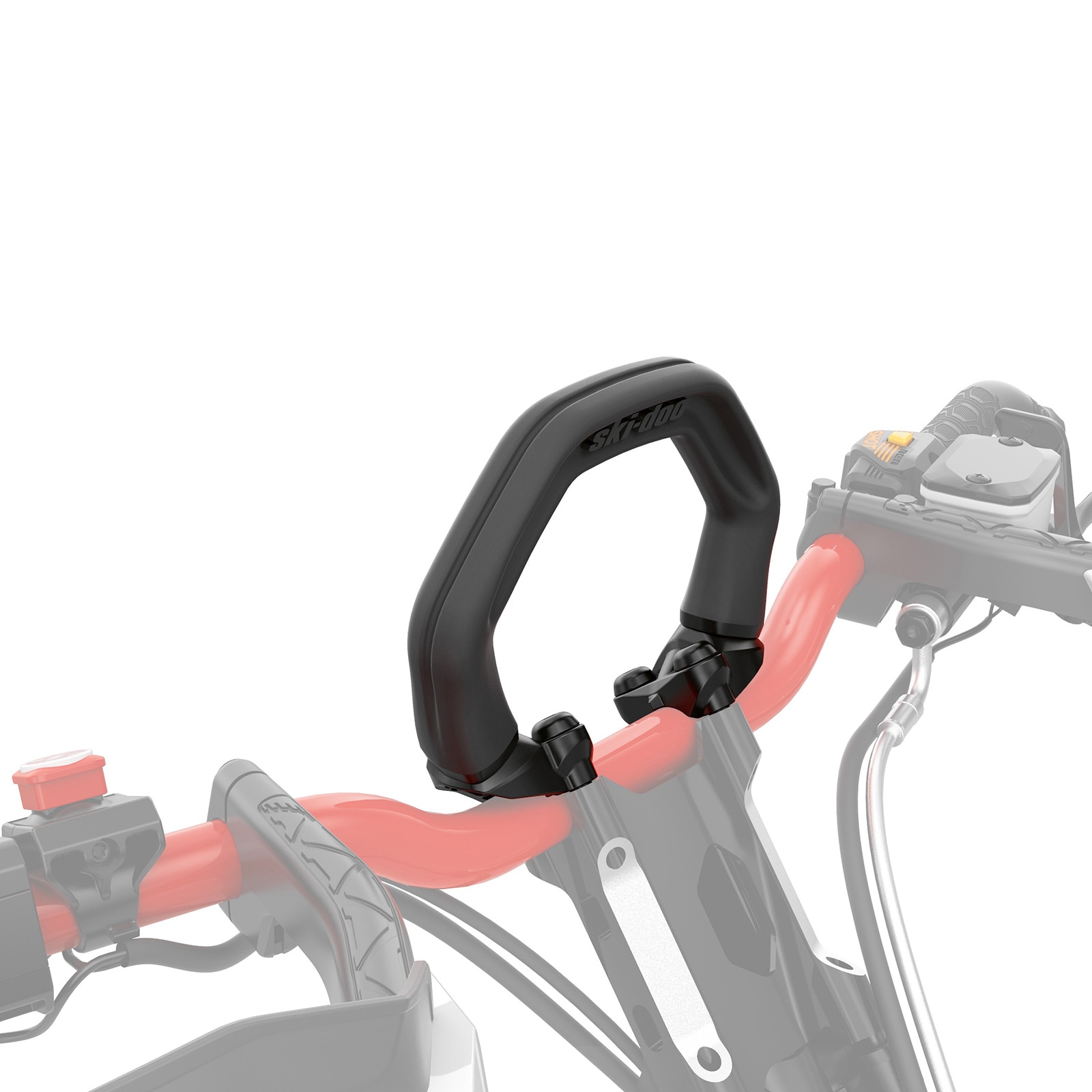 Bol Kar Alçak Tutma Kolu