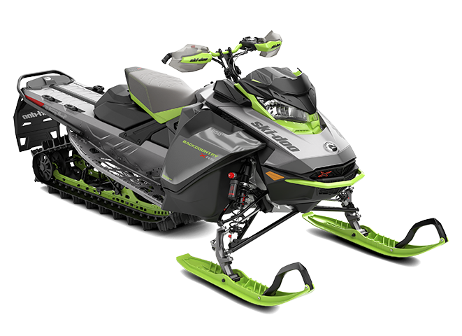 Ski&Sea Ski-Doo Моторни санки BACKCOUNTRY 2023 BRP 