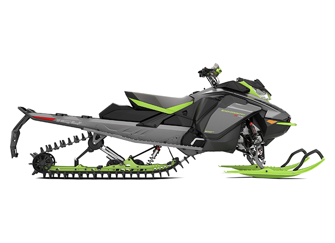 Ski&Sea Ski-Doo Моторни санки Backcountry MXZ 2023 BRP