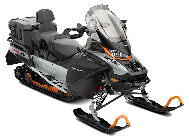 Ski&Sea Ski-Doo MOTORNE SANJKE EXPEDITION 2023 BRP 