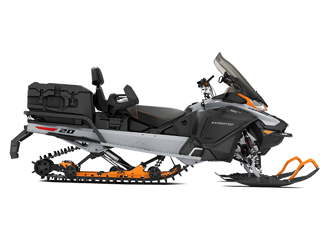 Ski-Doo Snowmobiles modelet 2023