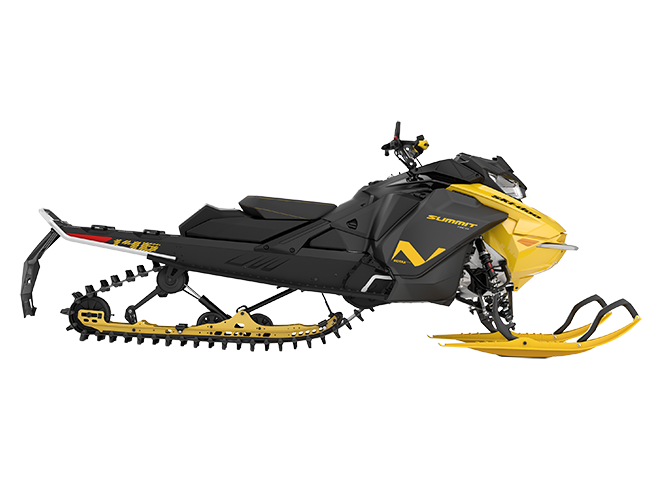 SKI&SEA Ski-Doo motorne sanjke za mlade