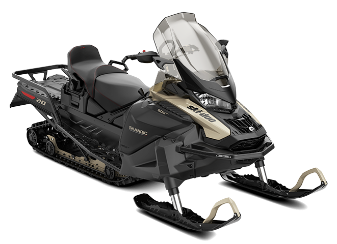 Ski&Sea Ski-Doo Моторни санки Sкandic LE 2023 BRP