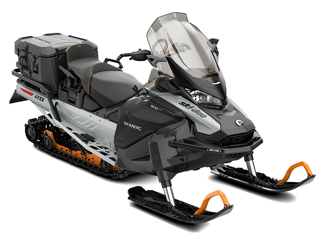 Ski&Sea Motorne Sanjke Skandic Ski-Doo 2023 BRP