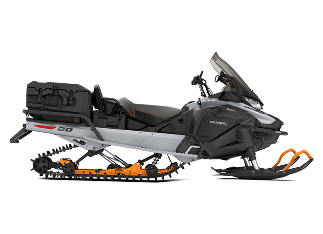 Skuter śnieżny Ski-Doo Skandic 2023