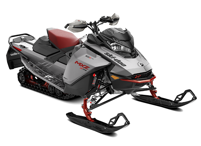 Ski-doo MXZ X-RS modeli