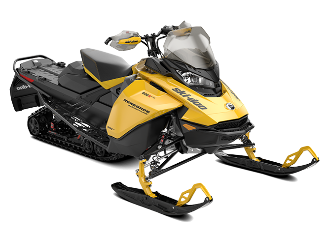 Ski&Sea Ski-Doo Motorne Sanjke Renegade 2023 BRP 