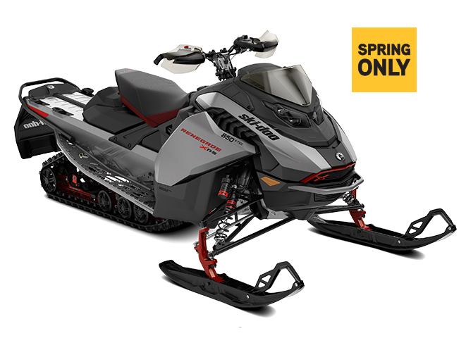 Ski&Sea Ski-Doo Motorne Sanjke Renegade X-RS 2023 BRP 