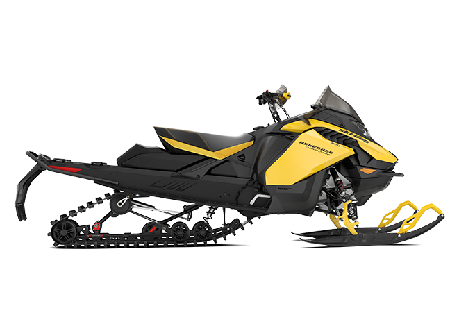 Ski-Doo X Renegade Motorne Sanjke Snowmobile Snow Sled BRP Ski&Sea 