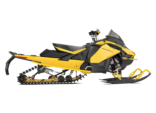 Ski-Doo X Renegade Motorne Sanjke Snowmobile Snow Sled BRP Ski&Sea 