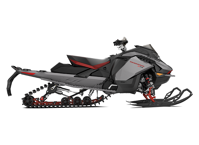 Ski-Doo X Renegade X-RS Motorne Sanjke Snowmobile Snow Sled BRP Ski&Sea 