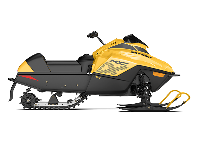 SKI&SEA Ski-Doo motorne sanke