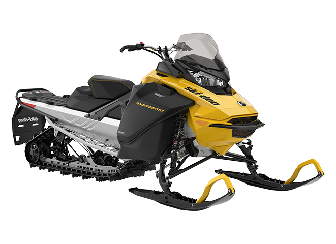 Neo-Yellow BCK-Sport-600-EFI  Ski&Sea