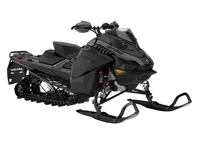 Black BCK-X-RS-850-ETEC  Ski&Sea