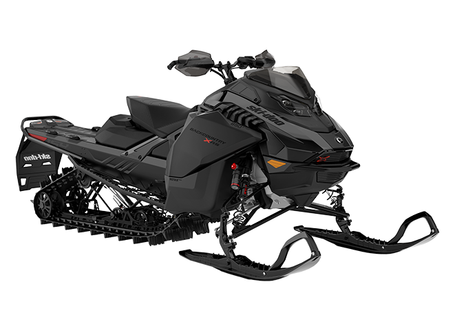 Black BCK-X-RS-850-ETEC  Ski&Sea